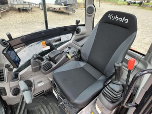 เครื่องขุดดินขนาดเล็ก12ตันสำหรับ U55-5รถขุดตีนตะขาบน้ำหนักใช้งานใหม่ - Product Image 6