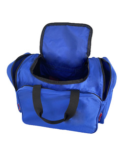 กระเป๋าเดินทางทรงดัฟเฟิลกีฬาความจุมากสำหรับผู้ชายและผู้หญิงกระเป๋าทรงดัฟเฟิลออกแบบโลโก้ได้ตามต้องการจากผู้จำหน่ายในเวียดนาม - Product Image 6