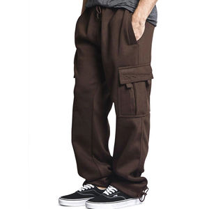 2025 vêtements de travail randonnée et Streetwear Design moderne idéal pour l'hiver polaire pantalon hommes respirant pantalon - Product Image 1