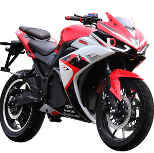 Venta Directa de Motocicletas Eléctricas de Carreras Usadas de 8000W para Adultos, Modelo V6, 72V, Litio, Sin Escobillas, de Alta Potencia - Product Image 4