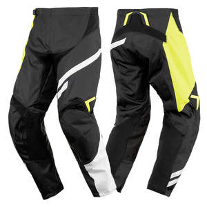 Pantalon de motocross MTB personnalisé de haute qualité pour hommes vêtements de sport respirants avec logo imperméable pour l'équitation en terrain humide - Product Image 1