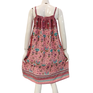 CHRYSANTA tela de rayón de alta calidad para mujer ropa de dormir de talla grande camisones de verano cuello cuadrado cuerdas de hombro suave de talla grande - Product Image 4