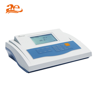 Titrateur potentiométrique automatique LCD de laboratoire AELAB Burette de verre Appareil de titrage