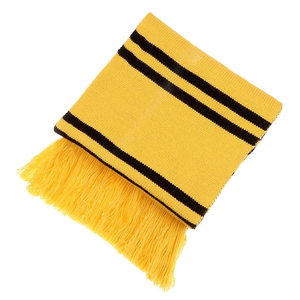 Écharpe d'équipe nationale tricotée de haute qualité avec drapeau de pays brodé et écharpe de football tricotée réversible avec nom - Product Image 3