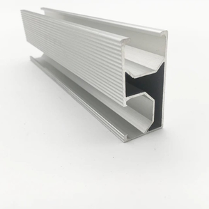 La coutume a usiné des profils en aluminium de la série 6000 pliant des services de coupe et de soudure inclus - Product Image 1