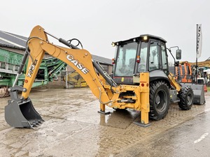 Miniexcavadora Original 420F 420F2 4x4 4x2 4WD con Motor Yanmar de Alta Potencia de Excavación 0.06m - Product Image 3