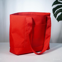 Sacs de shopping classiques en rotin et toile de coton personnalisables haut de gamme, portables, écologiques, avec logo imprimé, cadeaux, sacs à main