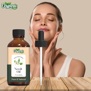 Aceite esencial de neroli orgánico Zing 100% puro y natural a bajo precio con embalaje personalizado disponible - Product Image 4