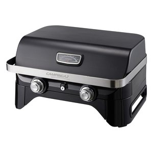 Placa de Cocina a Gas LPG Negra ATTITUDE 2100 para Camping, Barbacoa, Modelo 2000035660 - Product Image 2