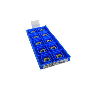 เม็ดมีดกัดคาร์ไบด์ประสิทธิภาพสูง cpmh 080204 HQ รับประกัน PR660จากผู้จัดจำหน่ายอย่างเป็นทางการ - Product Image 4