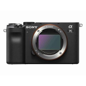 A7CR Black Mirrorless <b>Camera</b> Bundle with 28-75mm F/2.8 Lens UV <b>Filter</b> 128GB Memory Card Battery Charger 6-Piece Cleaning Kit - Product Image 6