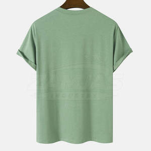 Camisetas con Estampado Gráfico de Verano de la Mejor Calidad para Hombre, Diseño Personalizado, Hechas en Pakistán - Product Image 2