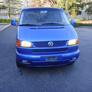 Volkswagen EuroVan MV 2001 Usado, Volante a la Izquierda, Origen Estadounidense - Product Image 1
