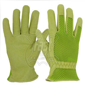 Guantes de Jardinería Resistentes, Guantes de Jardín Transpirables con Agarre Antideslizante, Paquete de Guantes para Paisajismo - Product Image 1
