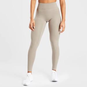 Ensemble de leggings de yoga taille haute pour levage de hanche vêtements de fitness pour filles personnalisés vente en gros de leggings de grande taille pour femmes sportives de haute qualité - Product Image 4