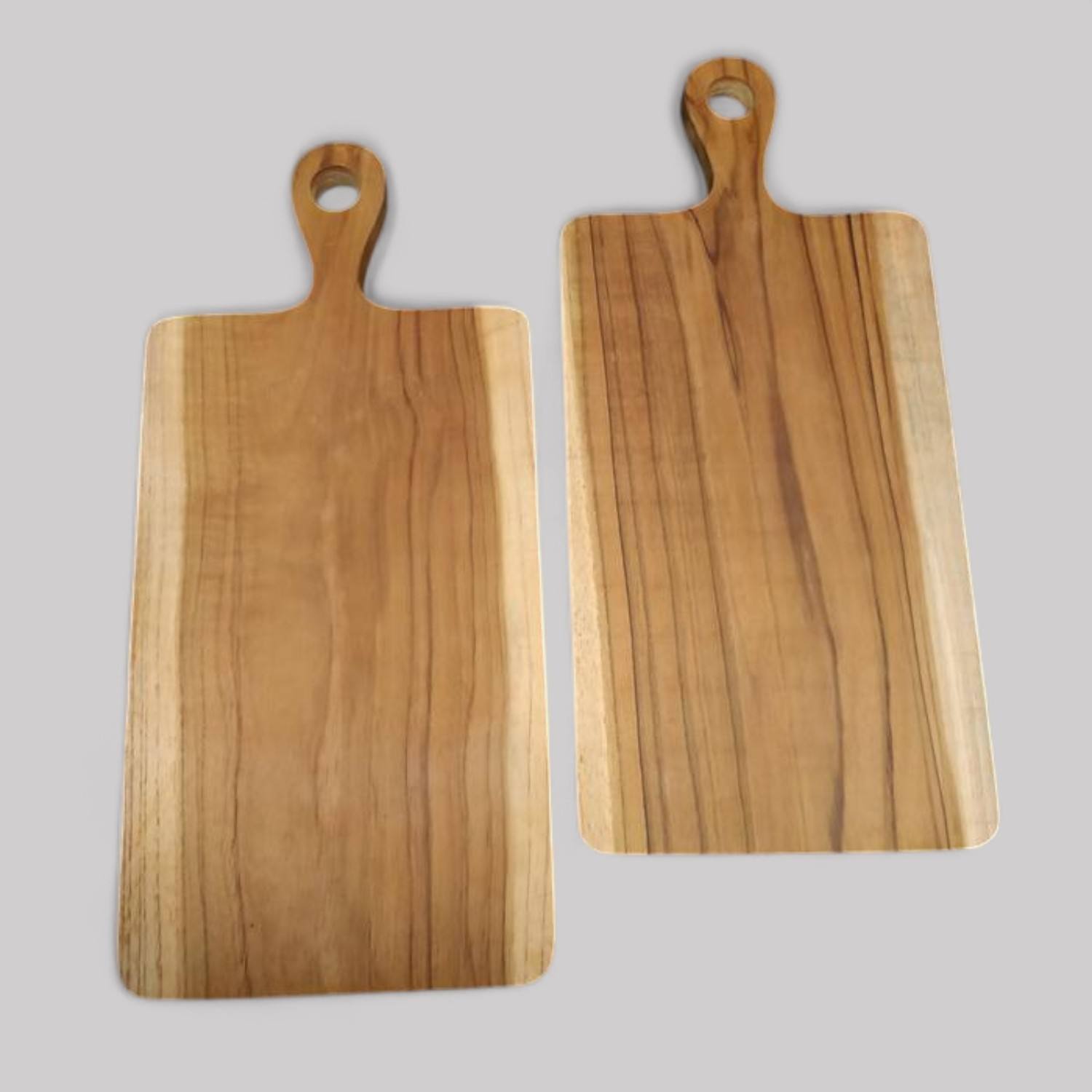 ไม้สักธรรมชาติ