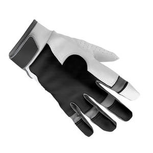 Service OEM Nouveau Style de Gants de Frappeur de Baseball de Haute Qualité Couleur Unie Gants de Frappeur de Baseball de Prix Bon Marché Couleurs Personnalisées - Product Image 6