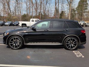 Mercedes-Benz GLC AMG 43 AWD 4MATIC 2017 Usado en Buen Estado - Product Image 2