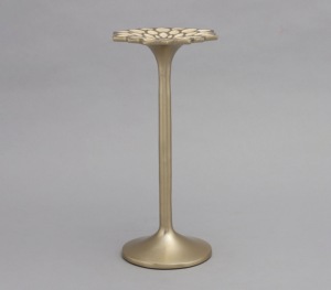 Portavelas Metálico de Lujo para Decoración de Mesa, Duradero e Impermeable para Hoteles/Cafés/Hogares, Compradores al por Mayor, Decoración Premium Personalizable - Product Image 3