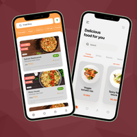 Produk online Terbaik aplikasi web seluler layanan produk makanan teratas aplikasi android dengan sistem POS di India - Protolabz esergices