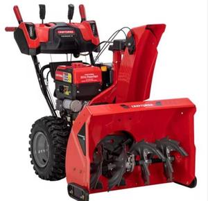 เครื่องเป่าหิมะแบบใช้น้ำมัน Ariiens Classic 24 รุ่นใหม่ล่าสุด ของแท้ 100% สำหรับงานอุตสาหกรรม DIY  OEM/ODM ปรับแต่งได้ รับประกัน 3 ปี ผลิตในสหรัฐอเมริกา - Product Image 2