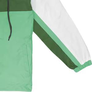 2025 personnalisé hommes Nylon coupe-vent Top qualité deux pièces survêtement imperméable nouveau Design coupe-vent 2 pièces ensembles pour garçons - Product Image 5