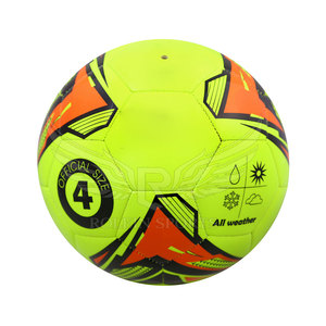 Balón de Futsal de Piel Sintética PU de la Mejor Calidad, Tamaño Oficial, para Jugar - Product Image 2