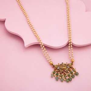 Collier de collection antique 190363 Bijoux vintage - Product Image 2
