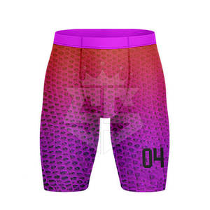 Uniformes de football drapeau couleur unie vêtements de sport uniformes de football drapeau sur mesure à séchage rapide - Product Image 5