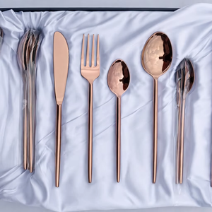 Ensemble de couteaux à fromage en acier inoxydable, ensemble de 4 couteaux à fromage, ensemble de couteaux de service pour fromage, ensemble de couteaux à découper le fromage - Product Image 4