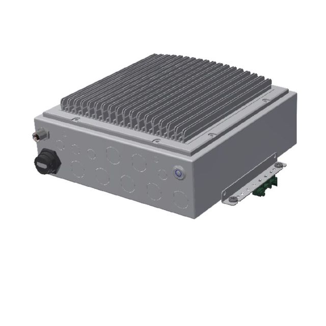 Embedded Rugged CPU Computers