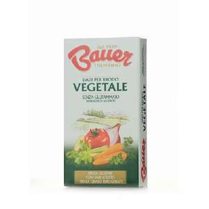 Cubo de Caldo Vegetal Instantáneo para Sopas, Modelo 1103887, 24 Unidades - Product Image 1