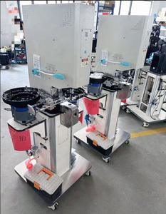 NUEVA Máquina de Coser Perforadora de Ojales Automática 2 en 1 CPOD QK-718A, Motor de 40-60 tiempos/min, 3 Años de Garantía, Uso Doméstico, DIY, OEM - Product Image 5