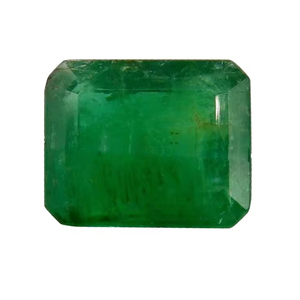 พลอยมรกตสีเขียวทรงเหลี่ยมขนาด 7.8x9.4 มม. คุณภาพเยี่ยม มีจำหน่ายในขนาดที่กำหนดเองได้ เหมาะสำหรับการฝังประดับอย่างหรูหรา - Product Image 6