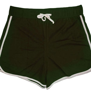 Made in Bangladesh Wholesale <b>Women</b> <b>Board</b> <b>Shorts</b> Quick Dry Breathable Swimming Beach <b>Shorts</b> Solid Color <b>Shorts</b> - Product Image 2