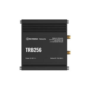 Teltonika TRB256 IOT GATEWAY, 4G LTE, 1x RJ45 100เมกะไบต์/วินาที, RS232, RS485 - Product Image 3