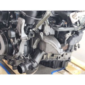 MOTORE SEMI-ASSEMBLATO USATO MERCEDES Classe E Berlina W212 651924 170CV A6510101216 651924 Diesel 2143 (09>) - Product Image 6