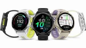 Reloj Inteligente GPS para Correr y Triatlón Forerunner 970 de la Mejor Calidad, Reloj Deportivo Premium - Product Image 3