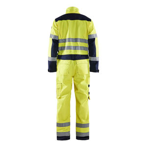 Overol de Ajuste Cómodo, Overol Reflectante, Equipo de Protección para Soldadura y Reparación, Uniforme de Trabajo y Diferentes Colores, Talla Grande - Product Image 2