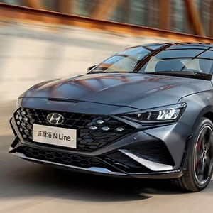 Lafesta 2024, Sedán de Lujo, Euro VI, Automático, Gasolina/Gasolina, 4 Puertas, 5 ACC, R18, Asientos de Cuero, Velocidad 220 km/h, Motor de Gasolina L4 de 200 CV - Product Image 4