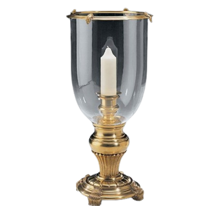 New Arrival Vintage Metal Glass Hurricanes Home Decoration Handmade Hurricanes <b>Candle</b> <b>Holder</b> Home Decor Art Gifts - Product Image 2