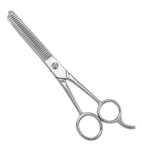 Tijeras de peluquería con logotipo personalizado, duraderas, 400c, tijeras de corte de pelo, peluquero, todos los tamaños disponibles - Product Image 1