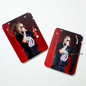 Dernier modèle de support à cils en acrylique durable de qualité supérieure avec aimant pour les pinces à extensions de cils, support à cils personnalisé disponible - Product Image 1