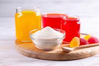 PRIX MOINS CHER Poudre épaississante pour aliments et boissons Poudre de gelée d'agar Poudre d'agar pour faire de la gelée