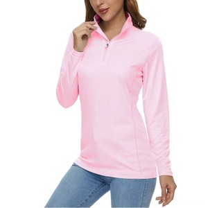 Ropa de Pesca de Secado Rápido Personalizada al por Mayor, Sudadera con Capucha y Camiseta de Manga Larga con Protección UV UPF 50+ para Deportes al Aire Libre - Product Image 2