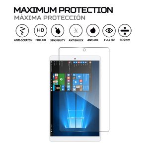 ฟิล์มกันรอยหน้าจอแท็บเล็ต ANTISHOCK สำหรับเทคลาสท์ X80 พลัส - Product Image 2