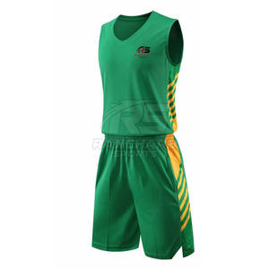 Uniformes de basket-ball sans manches professionnels à vendre Dernier design Vêtements de sport Uniformes de basket-ball - Product Image 1