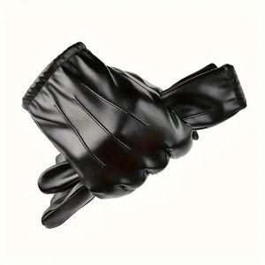 PromotionGants de conduite en cuir pour hommes femmes tous temps équitation mode hiver gants de conduite Logo personnalisé - Product Image 6