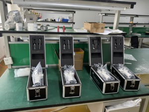 Lámpara de Hendidura Portátil Recargable Profesional SL-RVK para Oftalmología a Precio de Fábrica - Product Image 1