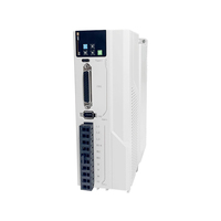 Direct usine, Driver de servomoteur 18A 3000W AC 200V-240V à impulsions et direction pour machines CNC